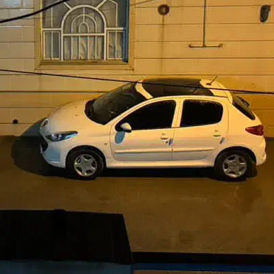 پژو ۲۰۷ دنده ای پانا|خودرو سواری و وانت|بهبهان, |دیوار