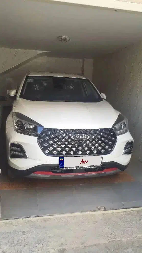 x55 pro 404 صفر|خودرو سواری و وانت|شهرضا, |دیوار