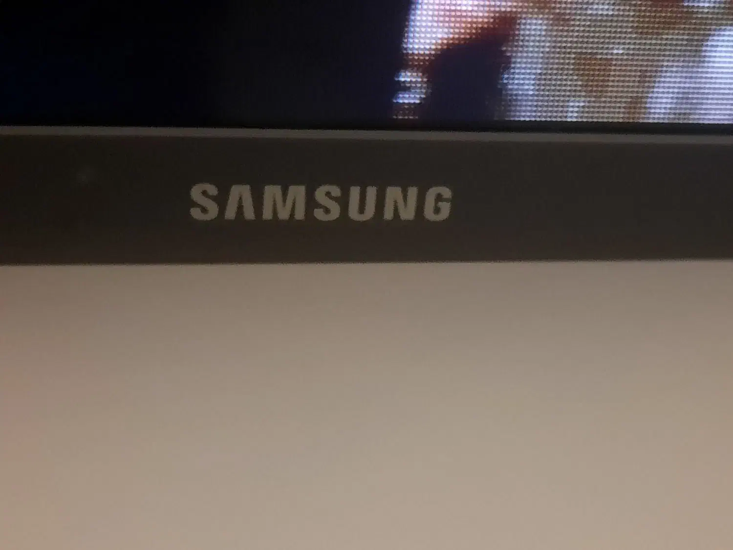 تلویزیون سامسونگ ۵۵ اینچ|تلویزیون و پروژکتور|ایلام, |دیوار