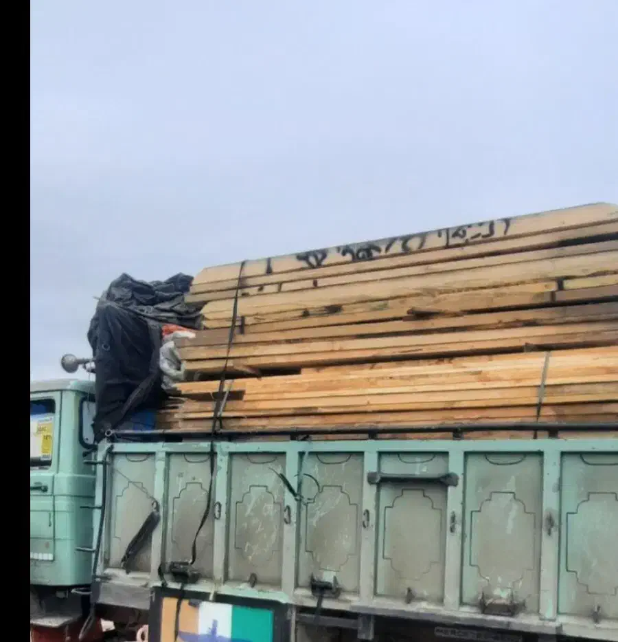 چوب روسی با قیمت مناسب|عمدهفروشی|آق قلا, |دیوار