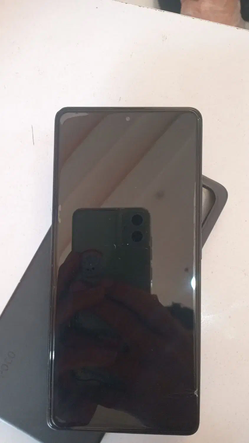 گوشی پوکوm6pro باحافظه 256 رام8|موبایل|اهواز, پردیس|دیوار