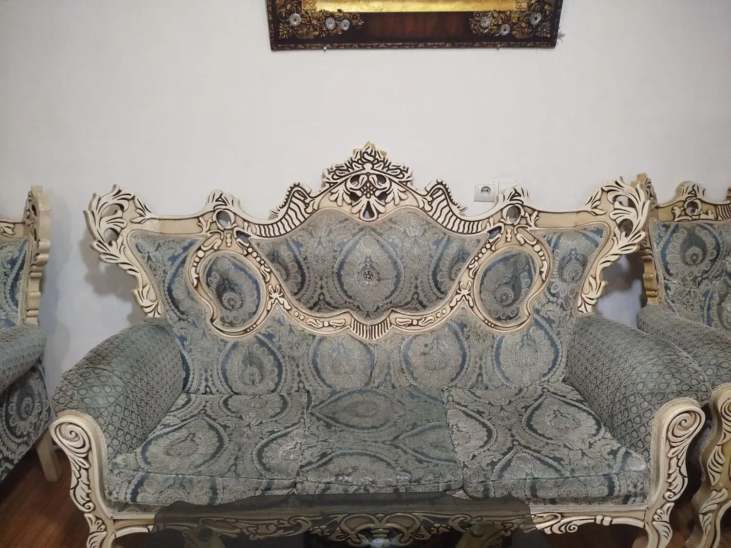 مبل 9 نفره|مبلمان خانگی و میز عسلی|ارومیه, |دیوار