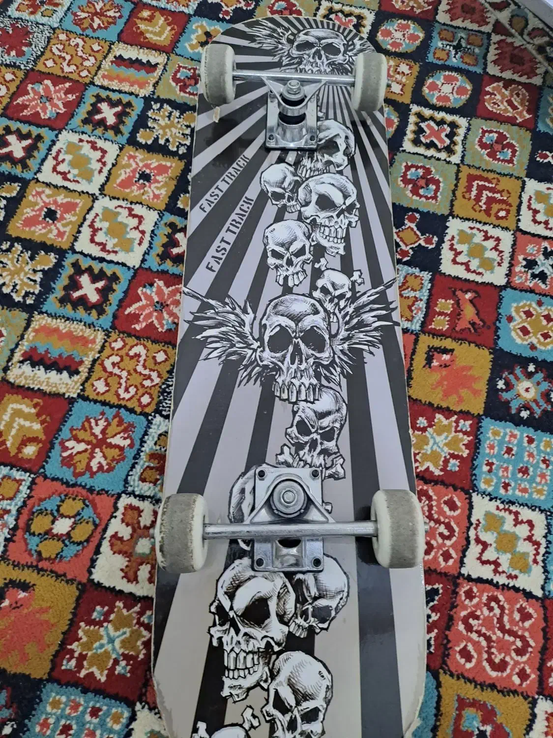 اسکیت برد|دوچرخه، اسکیت، اسکوتر|کرج, شهرک فهمیده|دیوار