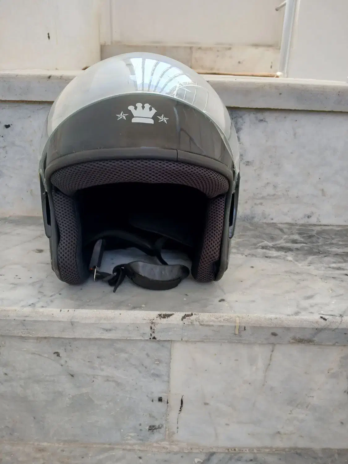 کلاه کاسکت موتور|قطعات یدکی و لوازم جانبی|شهرضا, |دیوار