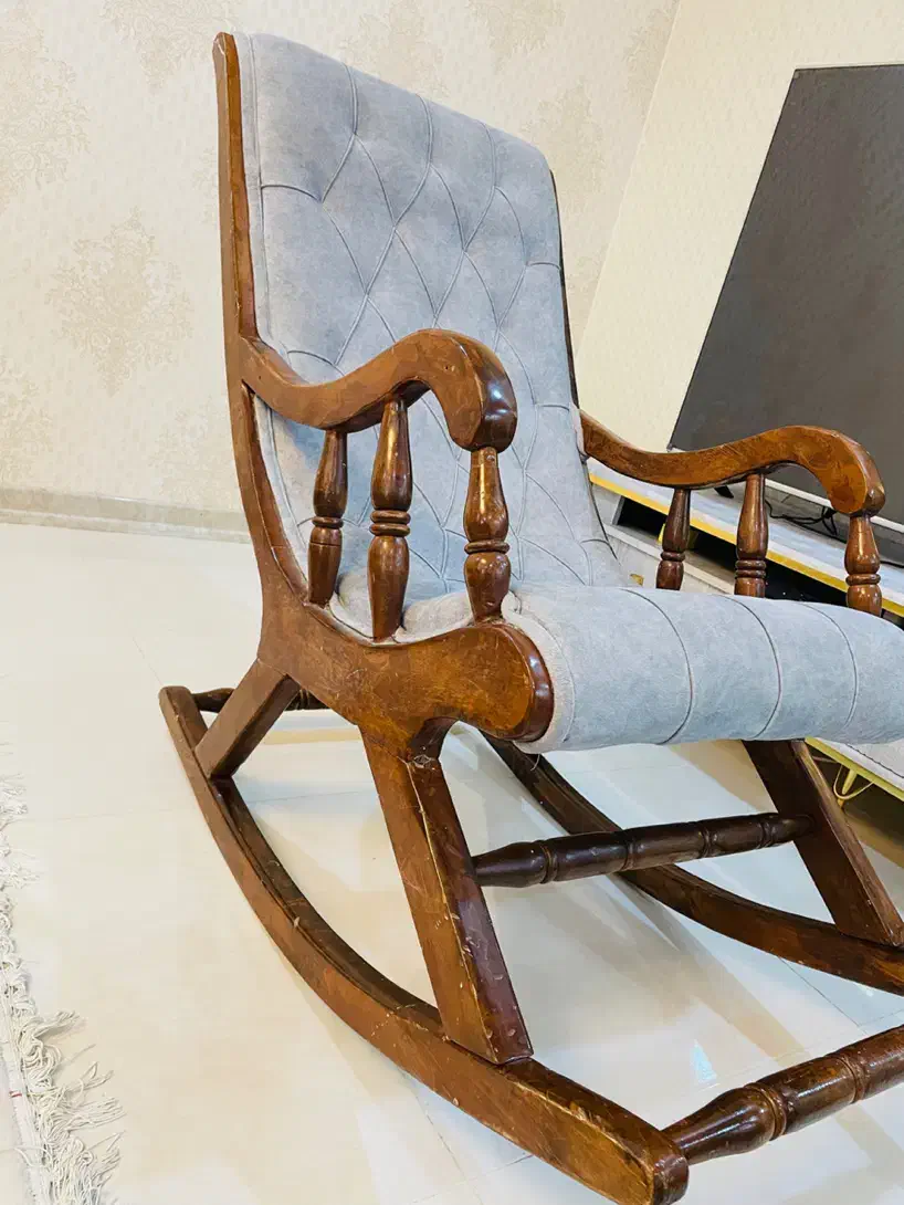 صندلی مادربزرگ|صندلی و نیمکت|بندر ماهشهر, |دیوار