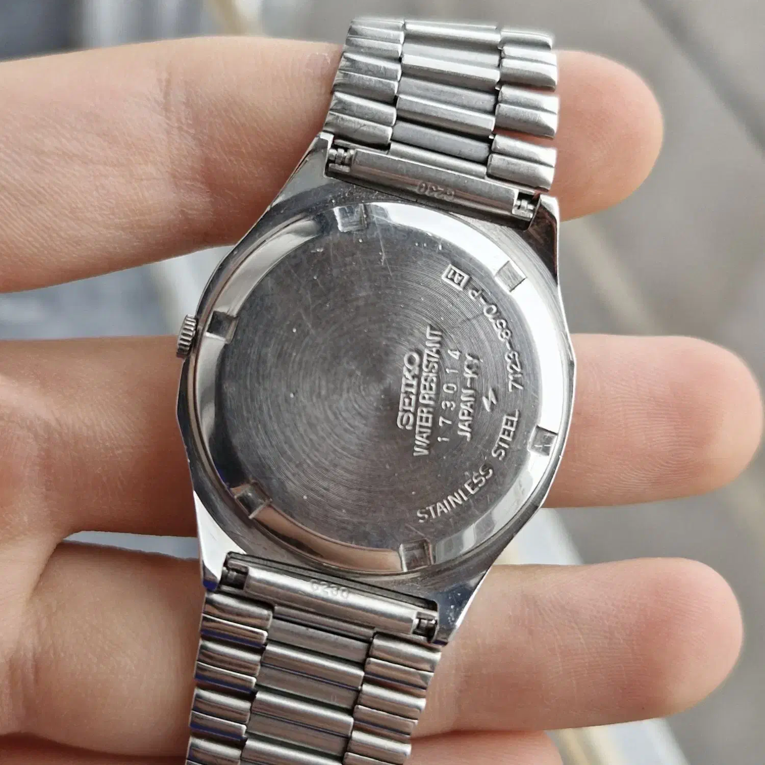 ساعت مچی سیکو کینگ کوارتز نایاب خاص|ساعت|تهران, زعفرانیه|دیوار