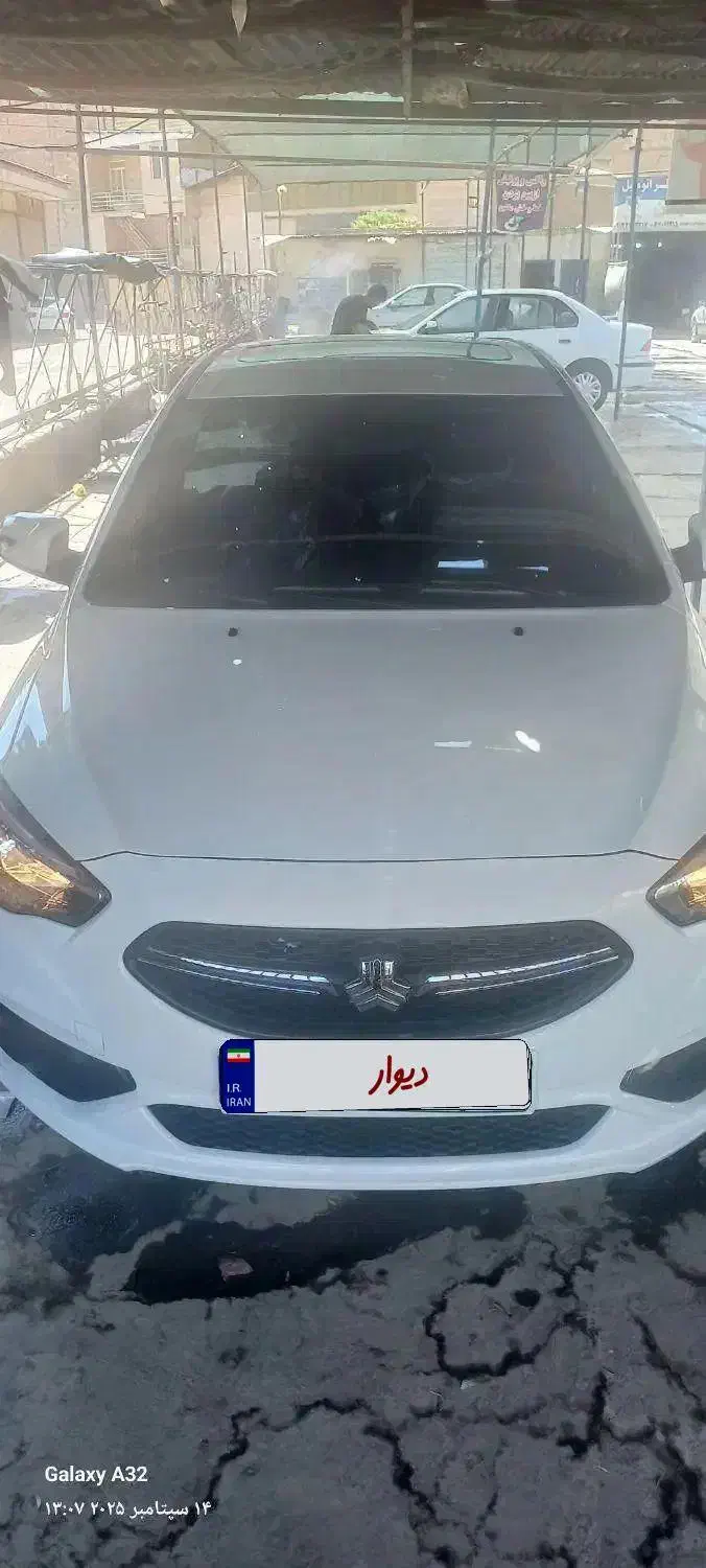 ماشین شاهین|خودرو سواری و وانت|پاکدشت, پاکدشت (مامازند)|دیوار