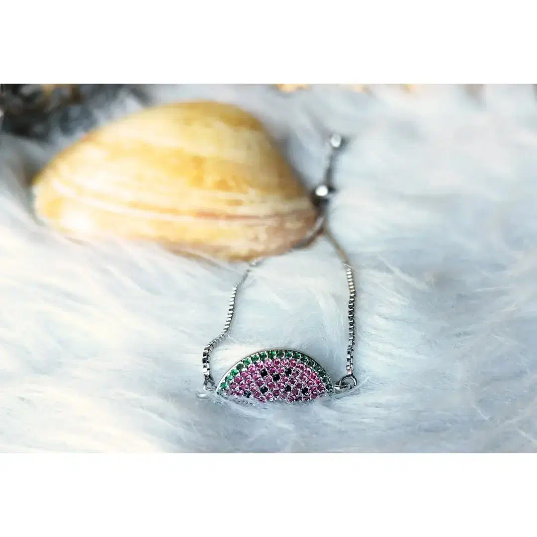 دستبند هندوانه|بدلیجات|رشت, نظری|دیوار