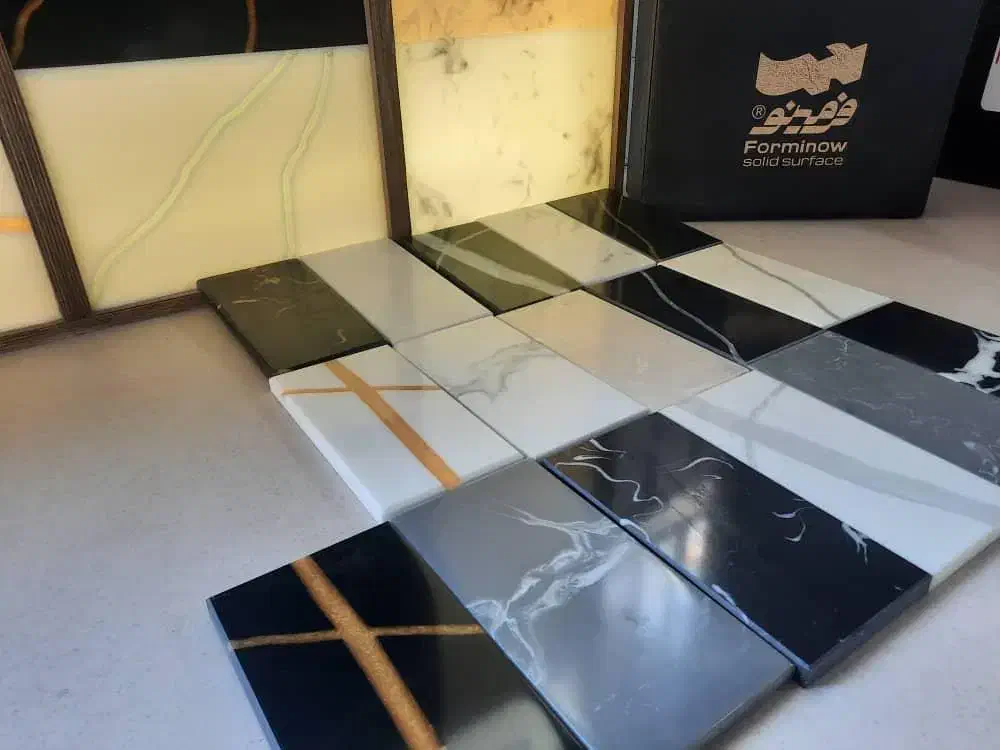 خدمات کورین کوارتز|خدمات پیشه و مهارت|قیامدشت - خاورشهر, |دیوار