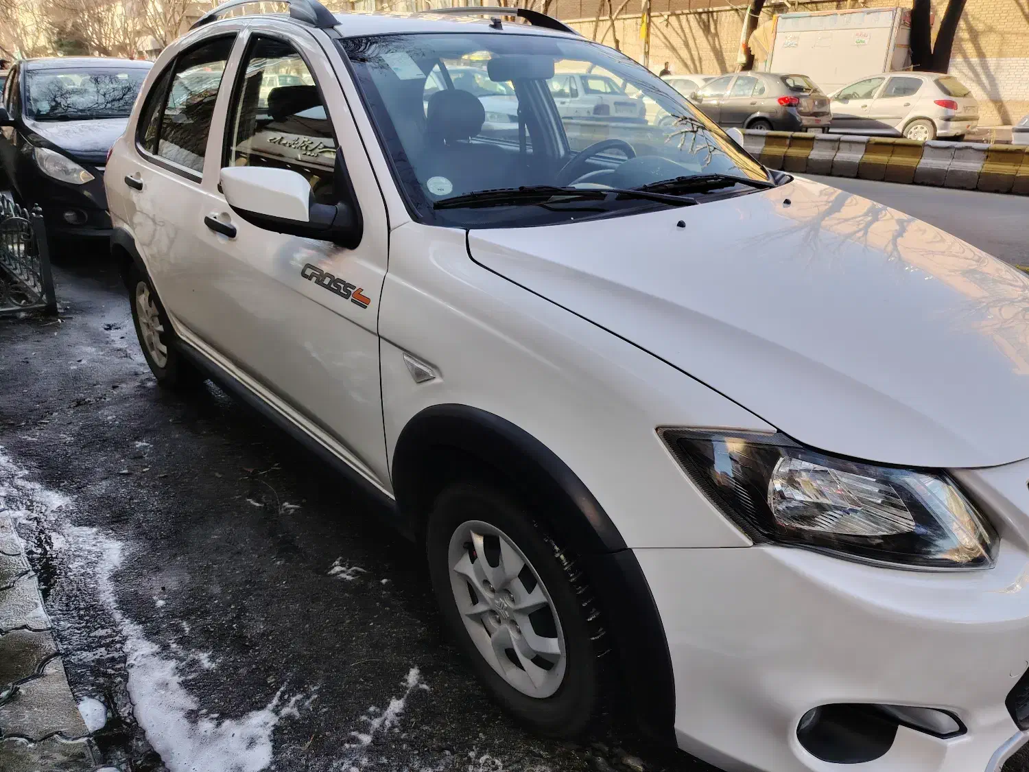 کوییک مدل ۴۰۱|خودرو سواری و وانت|تبریز, |دیوار