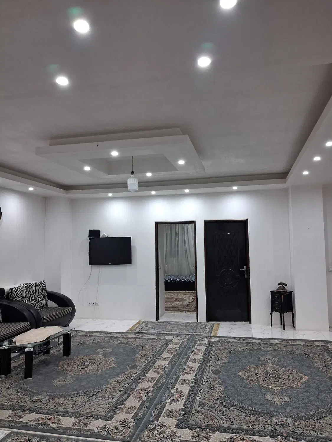 آپارتمان ۱۱۷ متر سندی تک واحدی فردوسیه شهریار|فروش آپارتمان|فردوسیه, |دیوار