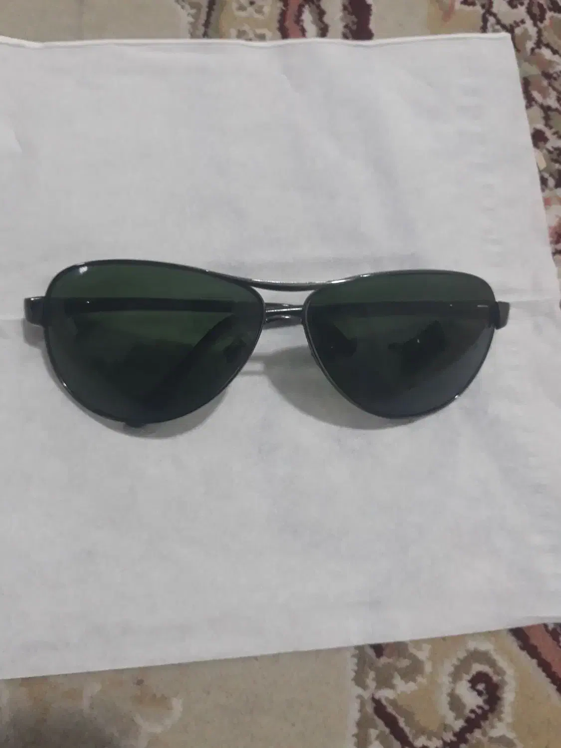 عینک افتابی شیشه سنگی|زیورآلات و اکسسوری|کرمانشاه, |دیوار