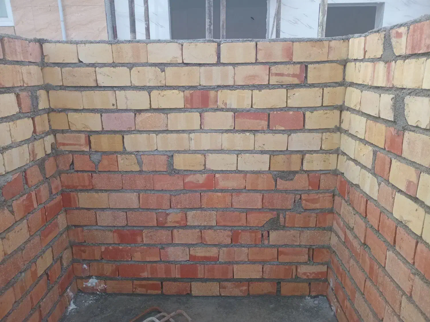 بنای ساختمان|خدمات پیشه و مهارت|گنبد کاووس, |دیوار