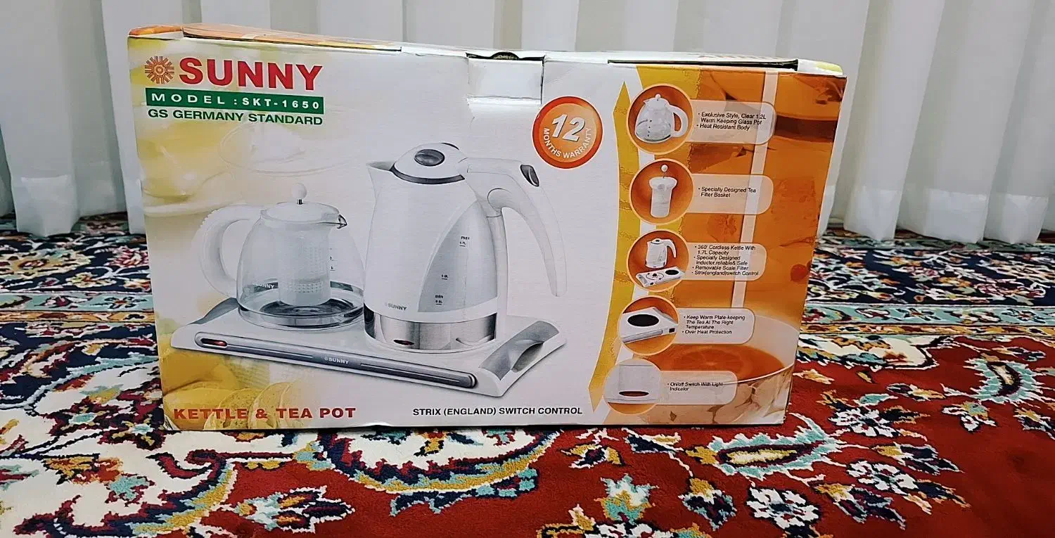 وسایل برقی نو|سایر لوازم برقی|مشهد, خین عرب|دیوار