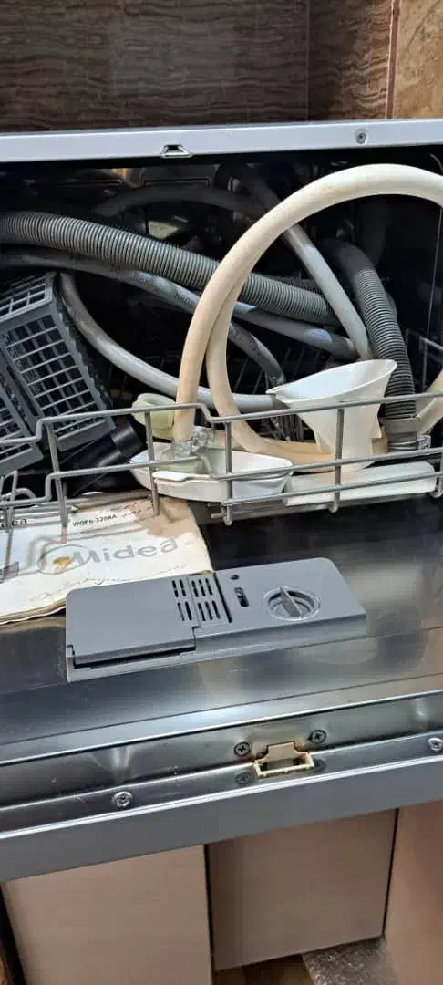 ماشین ظرفشویی رومیزی مدیا اصل|ماشین ظرفشویی|رشت, شهرک صبا|دیوار