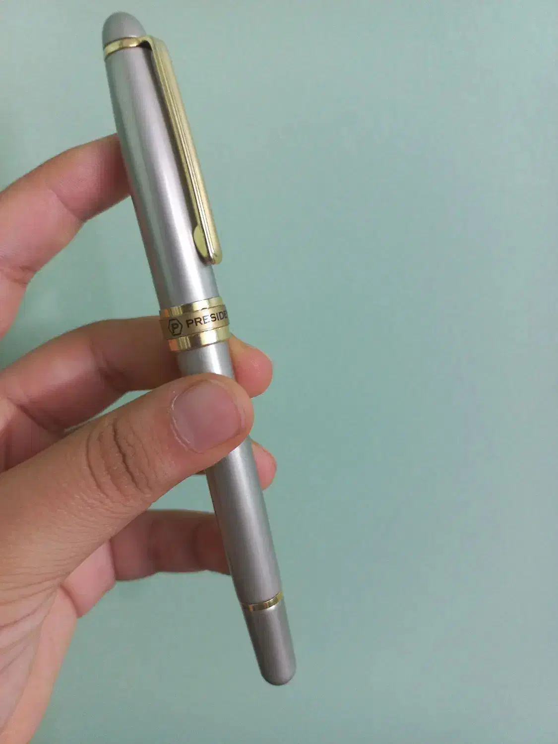 خودنویس برند آلمانی President|لوازم التحریر|قم, پردیسان|دیوار