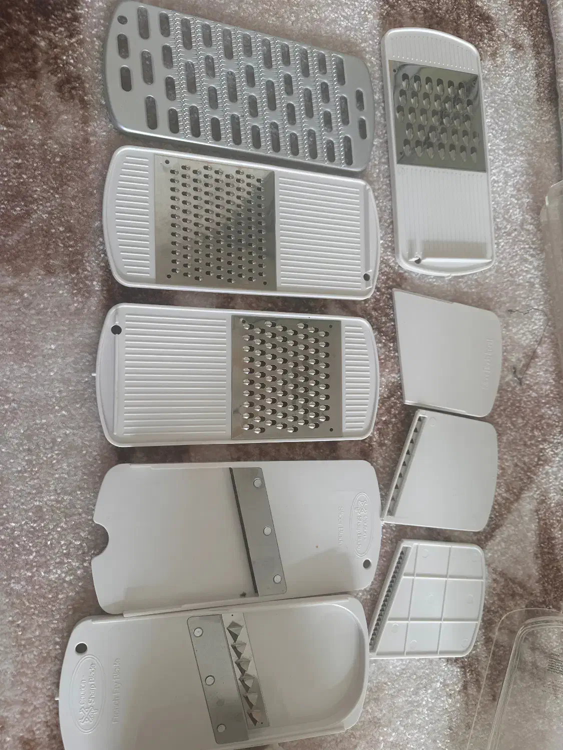 رنده برقی ،سالاد ساز سونی|خردکن، آسیاب، غذاساز|چادگان, |دیوار