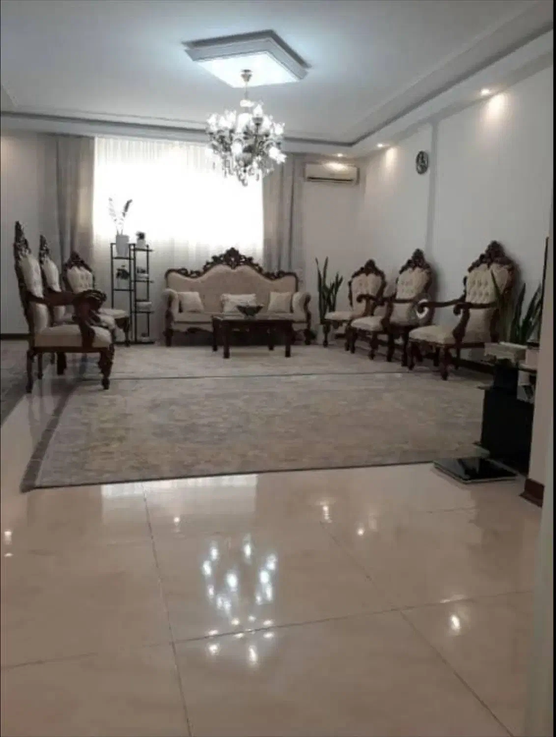 واحد ۹۰ متری/۲خواب|اجارهٔ آپارتمان|تهران, گلاب دره|دیوار