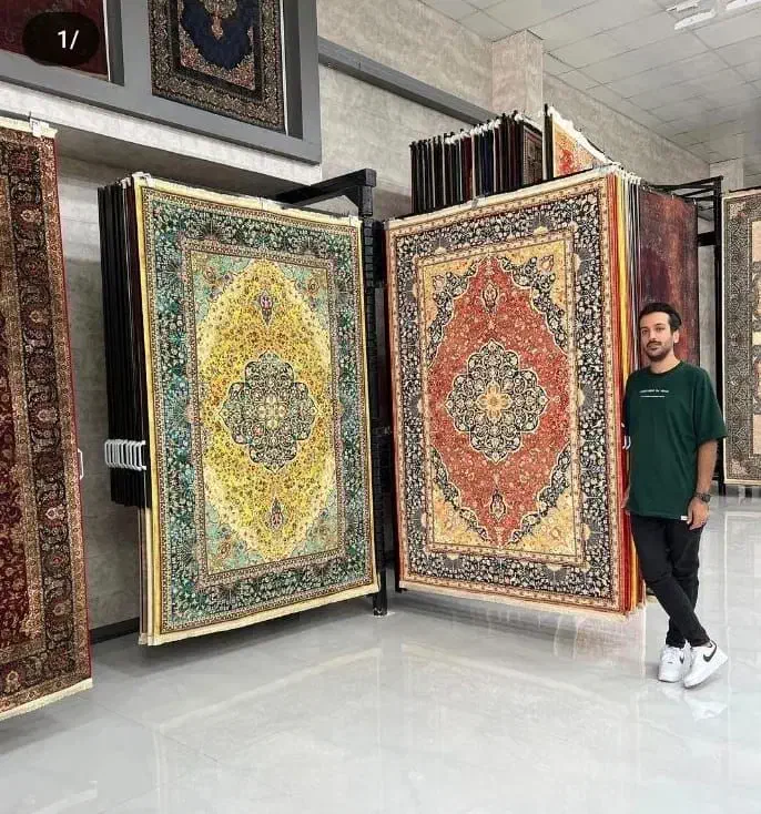 فروش انبوه فرش با سود جزئی برای همه سود دارد|فرش|اهواز, پادادشهر|دیوار