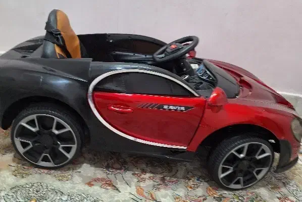 ماشین شارژی|اسباب‌بازی بچه|سبزوار, سیادتی|دیوار