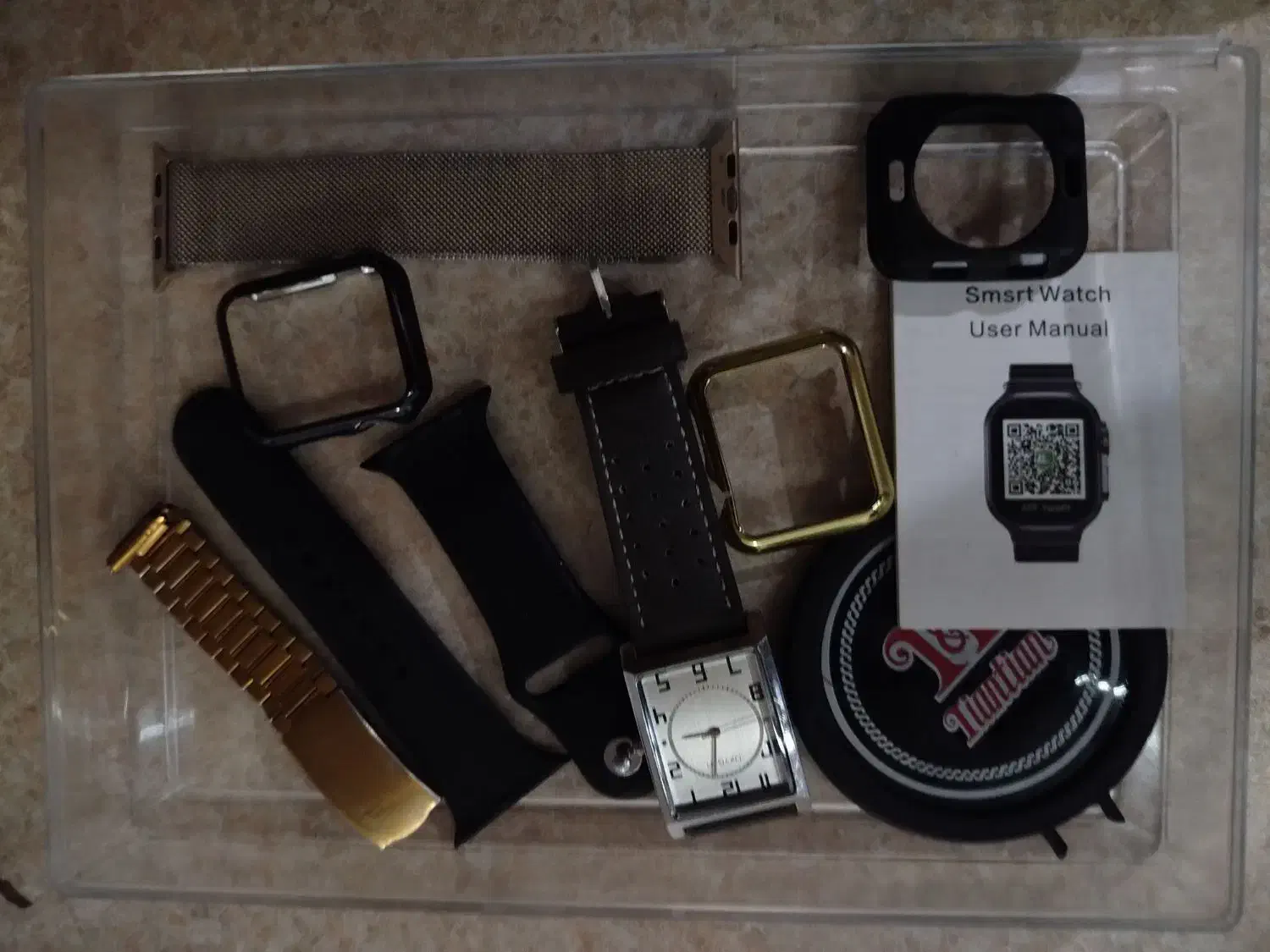 ساعت و بند های ساعت هوشمند با تخفیف ویژه|ساعت|میاندوآب, |دیوار