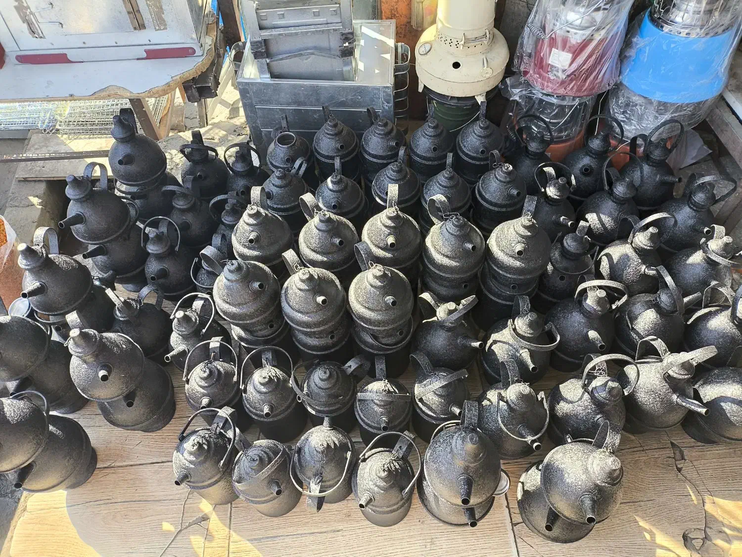 گدا جوش آتشی در سایز های مختلف|کوهنوردی و کمپینگ|زاهدان, |دیوار