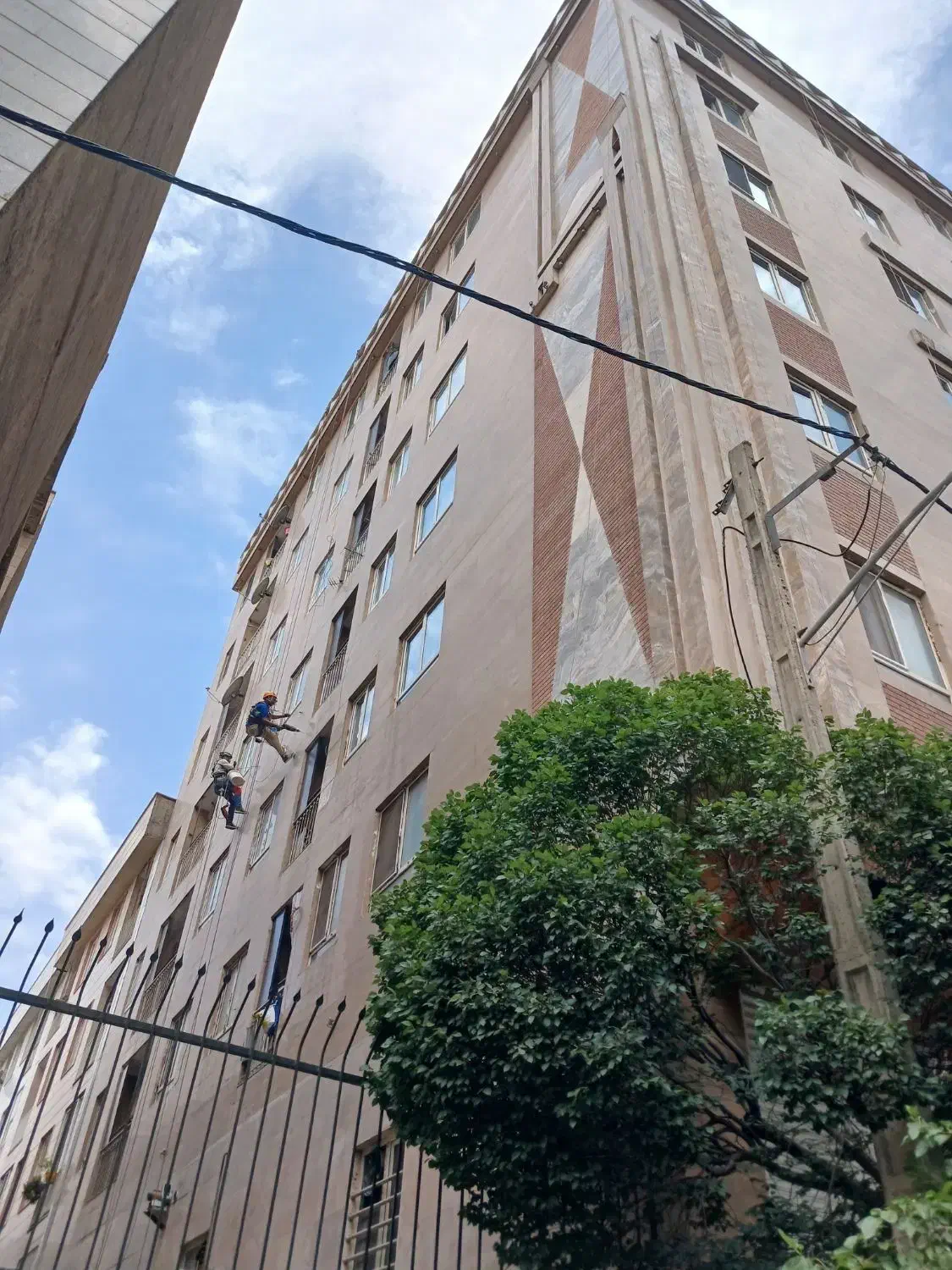 پیچ رولپلاک نما|خدمات پیشه و مهارت|تهران, نبی اکرم|دیوار