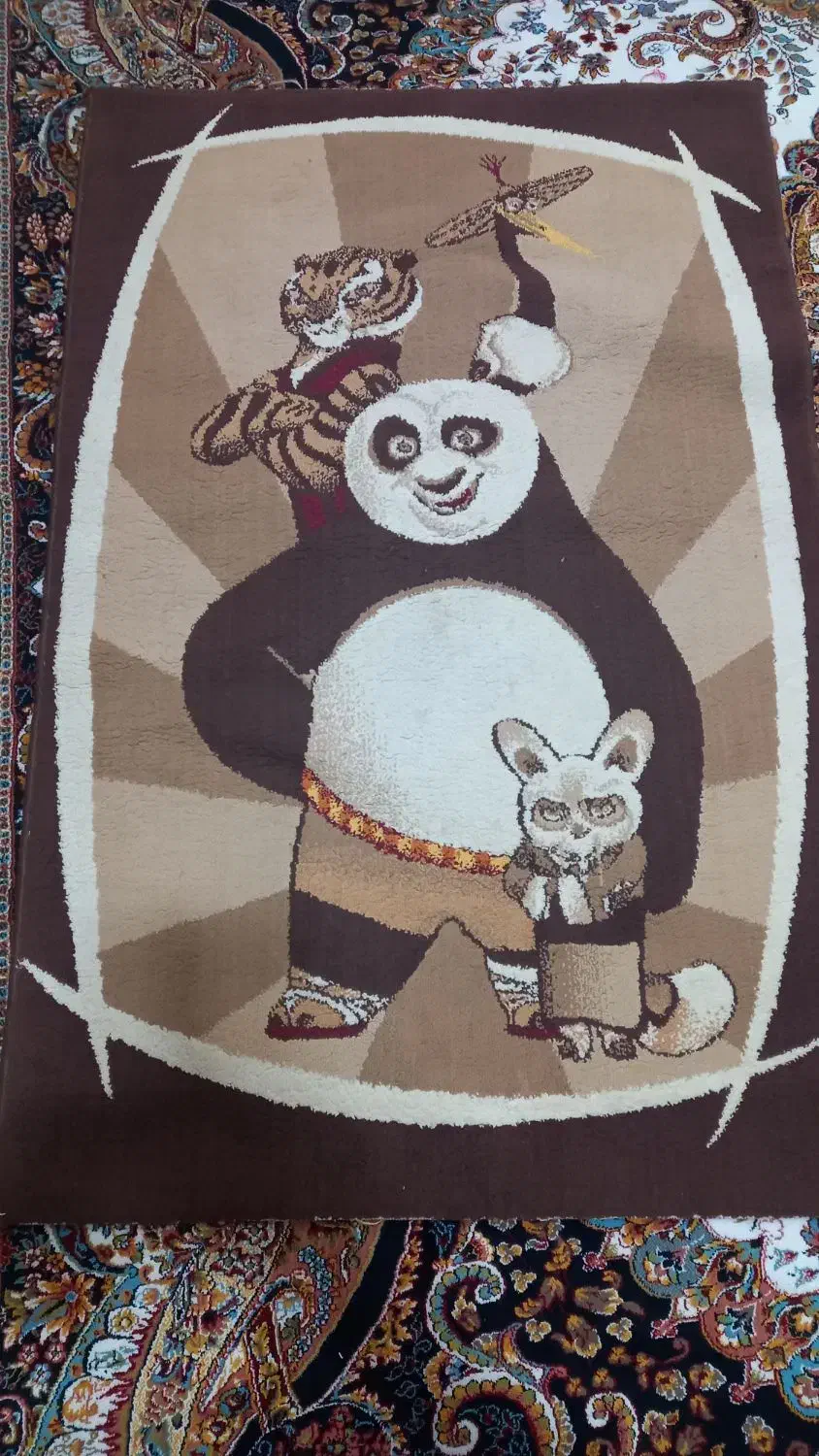 فرش نوجوان|فرش|بندر ماهشهر, |دیوار