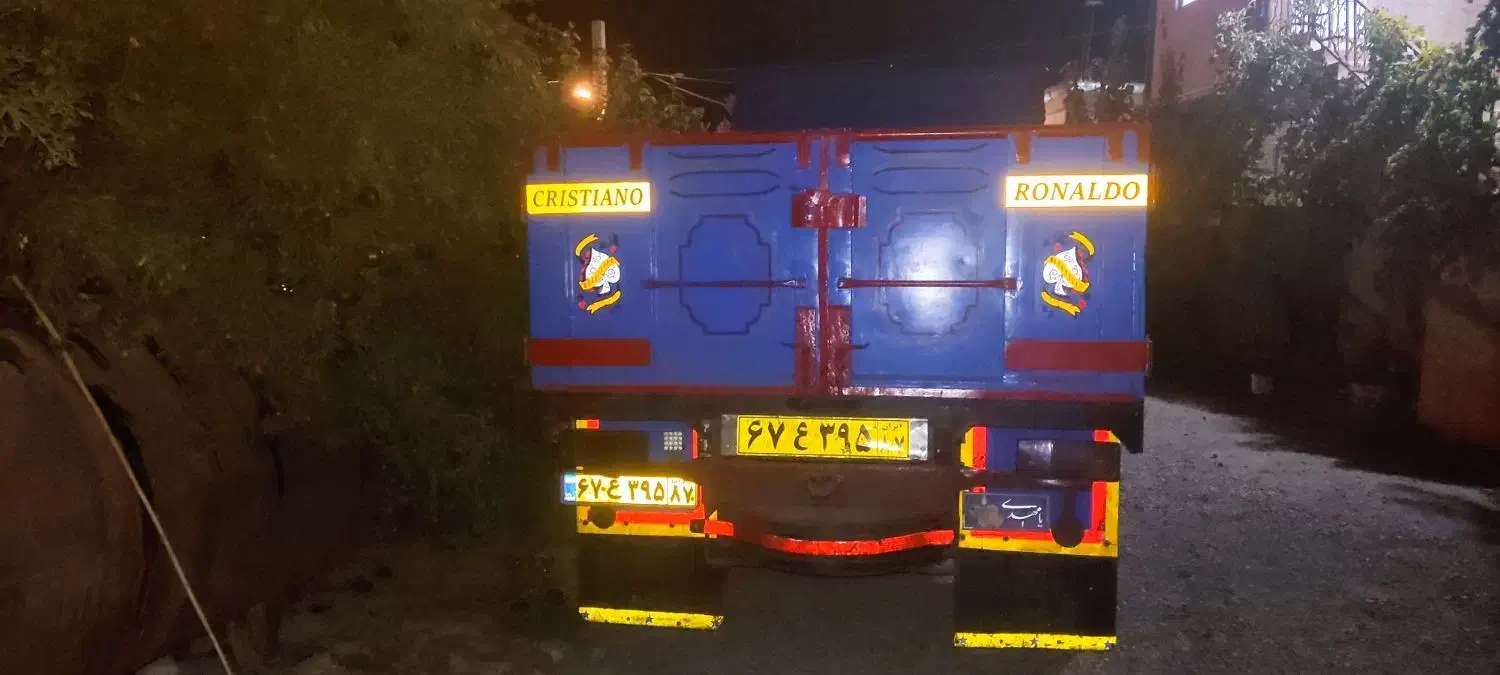 اتاق عقب اتاق باری خاور|قطعات یدکی و لوازم جانبی|زنجان, |دیوار