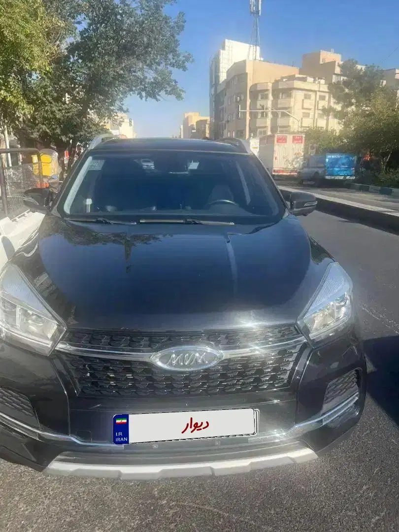 X55|خودرو سواری و وانت|تهران, نجات اللهی|دیوار