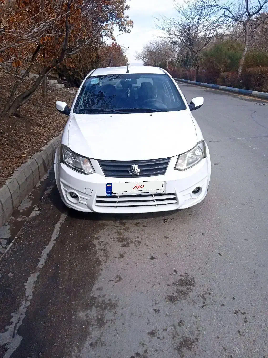 ساینا 97|خودرو سواری و وانت|تبریز, |دیوار