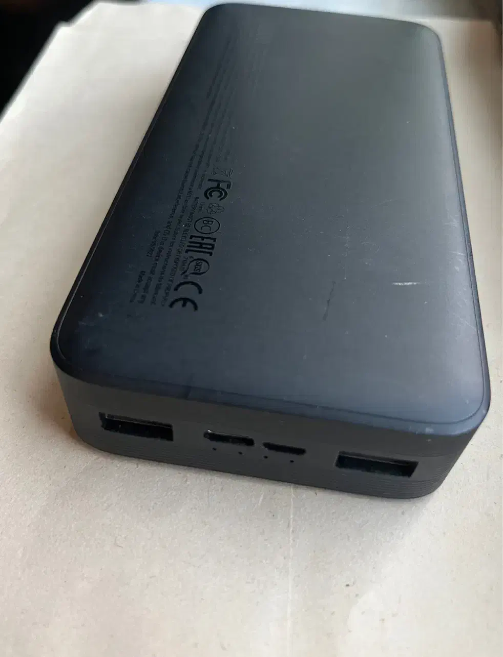 پاور بانک شیائومی ۲۰۰۰۰|لوازم جانبی موبایل و تبلت|گنبد کاووس, |دیوار