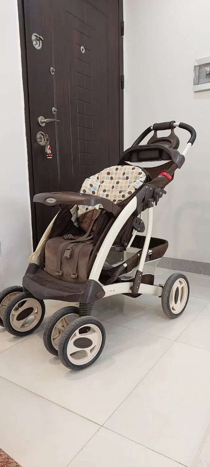 کالسکه گراکو|کالسکه و لوازم جانبی|فردیس, فردیس|دیوار