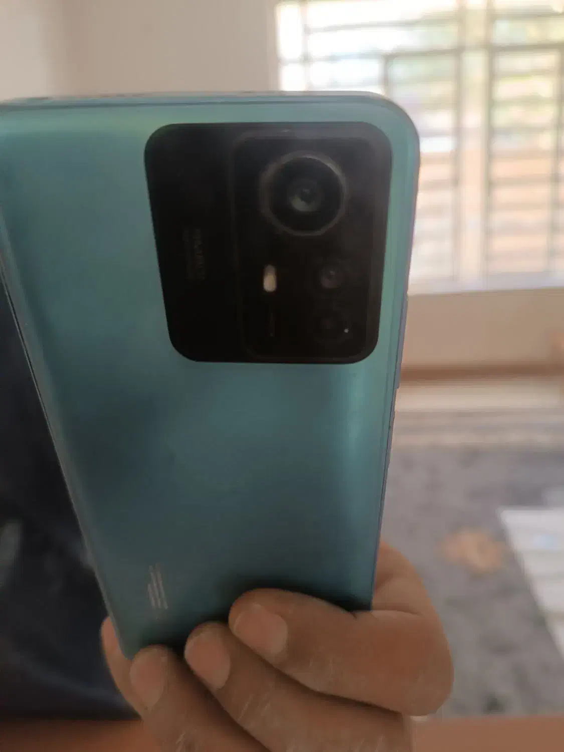 ردمی نوت 12s|موبایل|شیراز, کوزه گری|دیوار