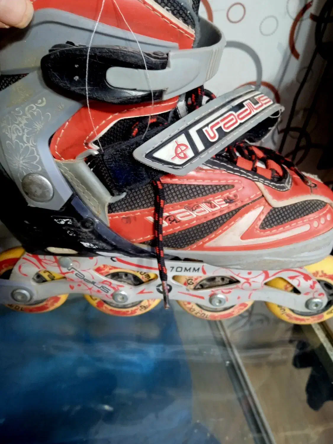 اسکیت کفشی با قیمت باور نکردنی|دوچرخه، اسکیت، اسکوتر|گنبد کاووس, |دیوار