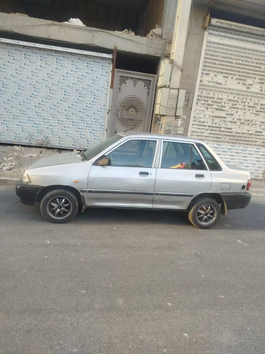 پراید مدل ۸۹|خودرو سواری و وانت|رباط‌کریم, نصیرشهر|دیوار