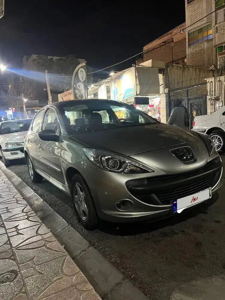 پژو 207 TU5|خودرو سواری و وانت|تهران, منیریه|دیوار