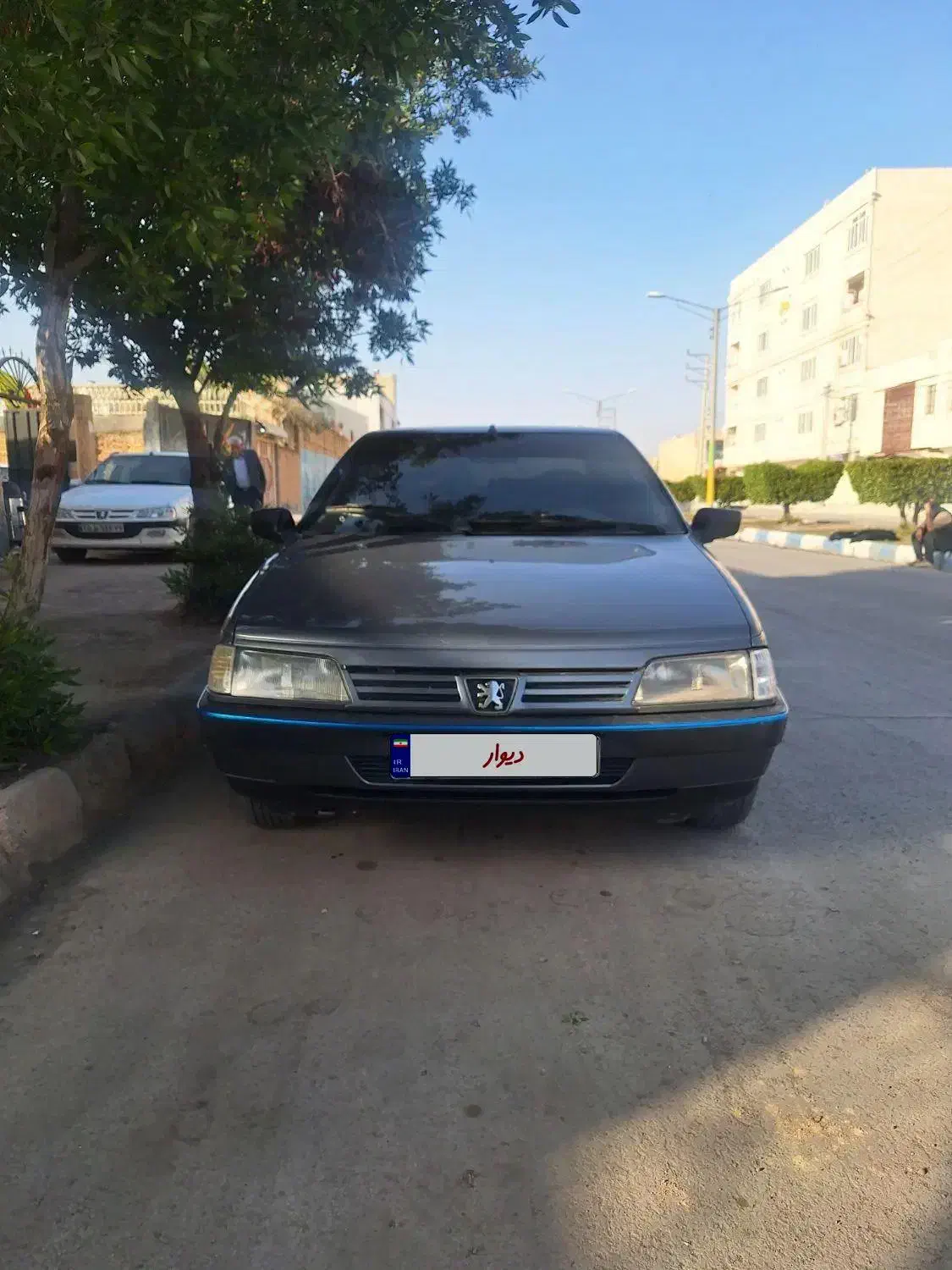 ۴۰۵ مدل ۹۵|خودرو سواری و وانت|بندر ماهشهر, |دیوار