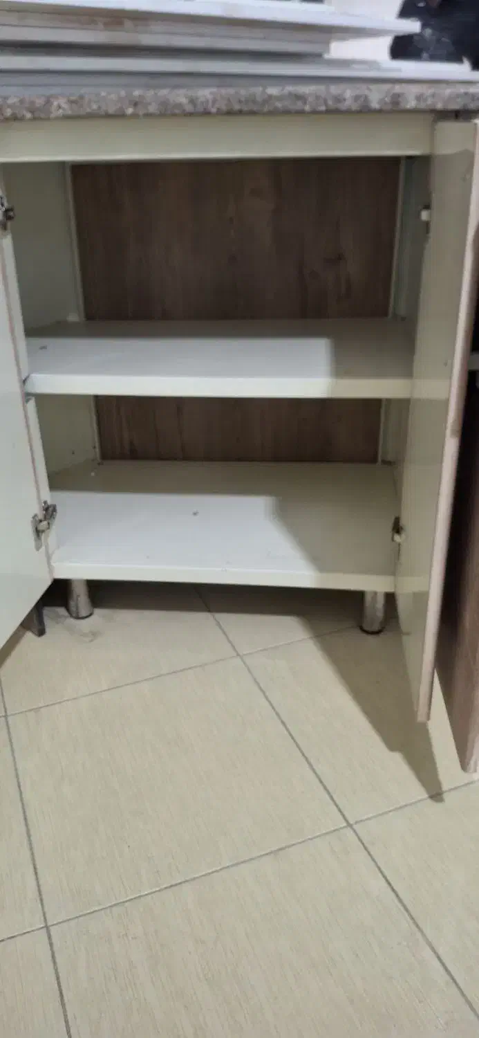 کابینت دست دوم|مصالح و تجهیزات ساختمان|اراک, |دیوار