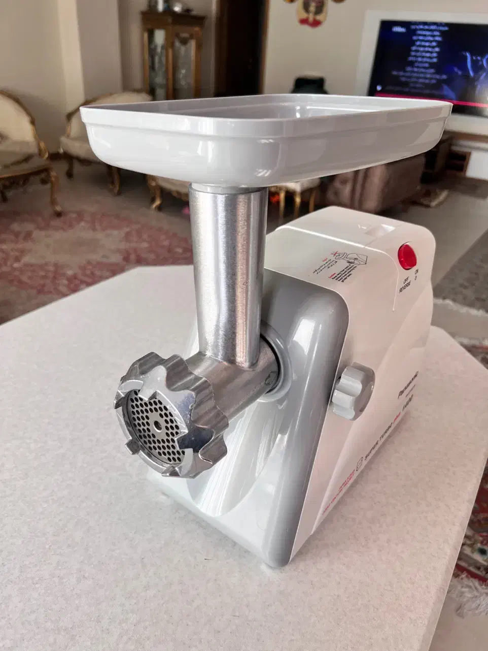 چرخ گوشت|سایر لوازم برقی|تهران, ایرانشهر|دیوار