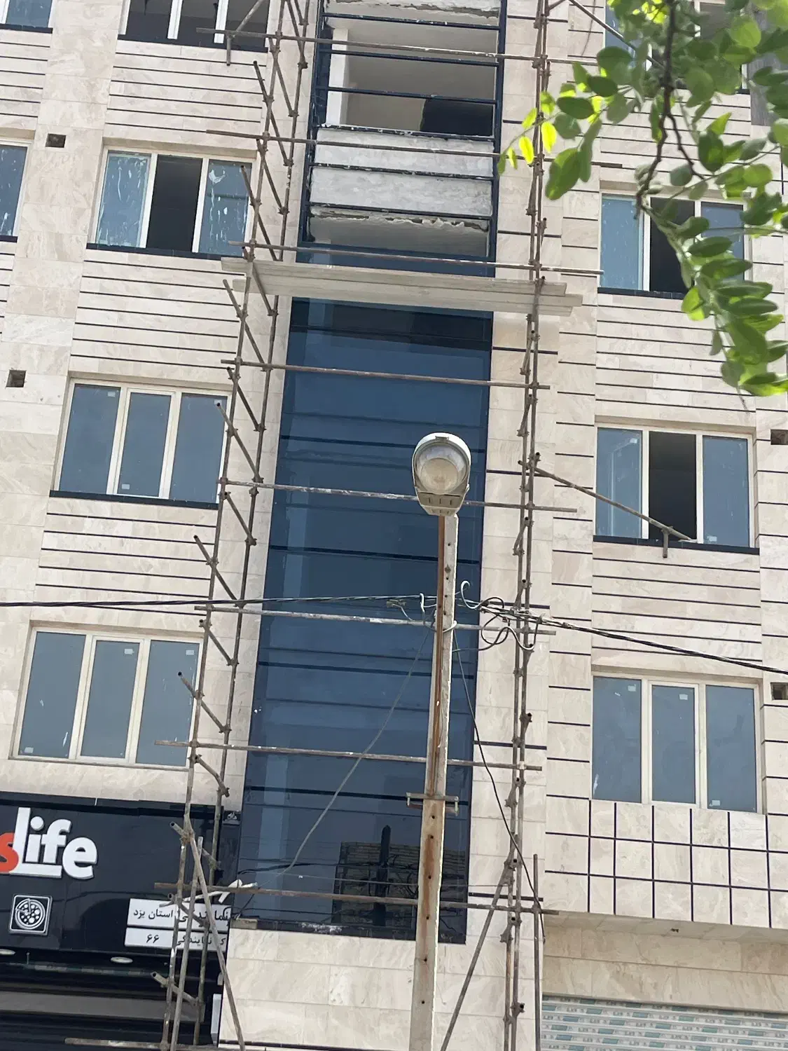 واحد اداری بلوار جهاد|فروش دفتر کار، اتاق اداری، مطب|یزد, |دیوار