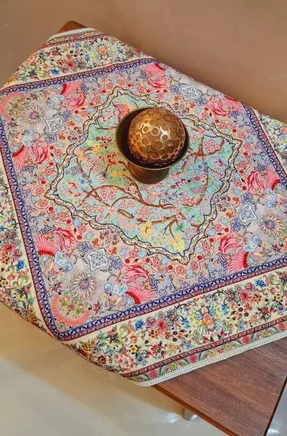 رومیزی|پرده، رانر، رومیزی|زارچ, |دیوار