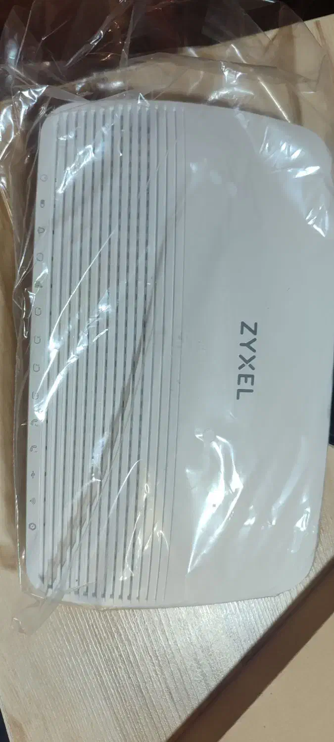 مودم  مناسب فیبر نوری زایکسل pmg5318-b20c|مودم و تجهیزات شبکه|رامسر, |دیوار