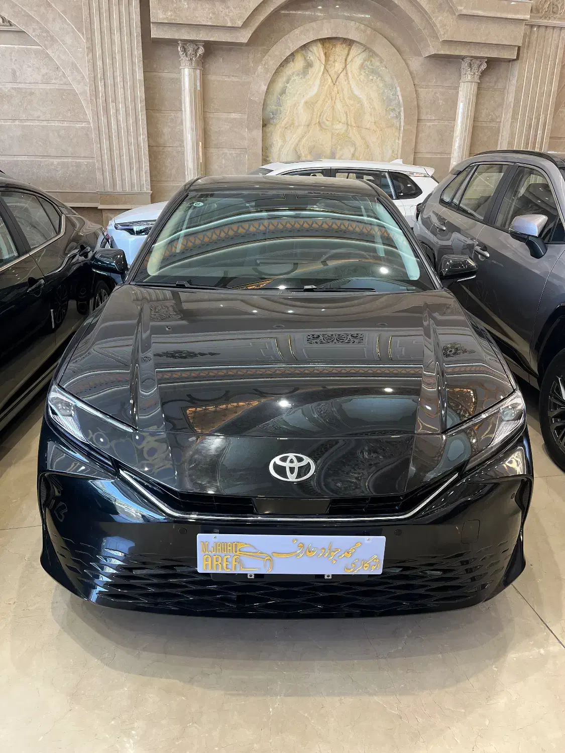 کمری ۲۰۲۵ چین ۲/۵|خودرو سواری و وانت|شاهین‌شهر, گزبرخوار|دیوار