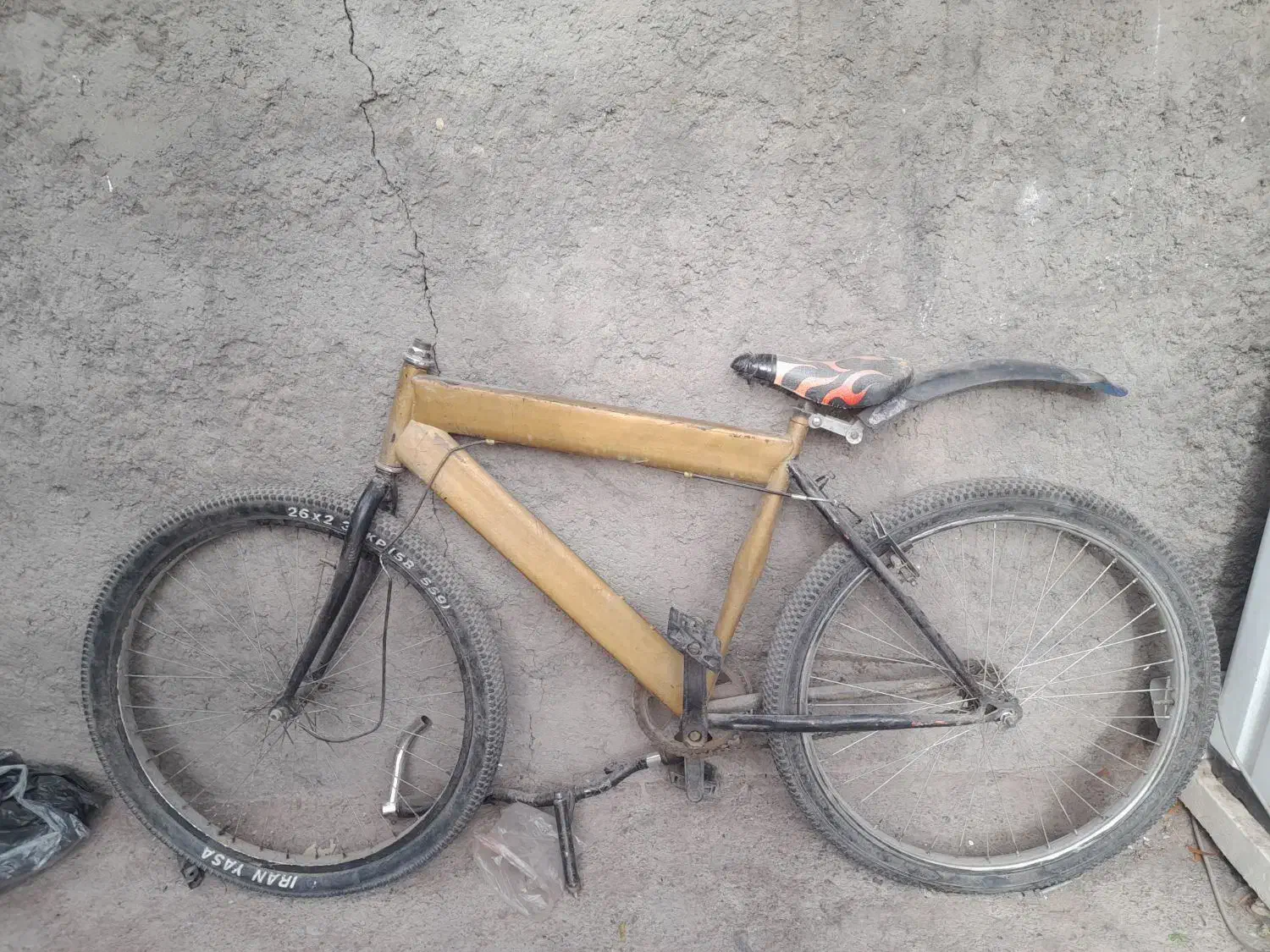 دوچرخه 26|دوچرخه، اسکیت، اسکوتر|بم, |دیوار