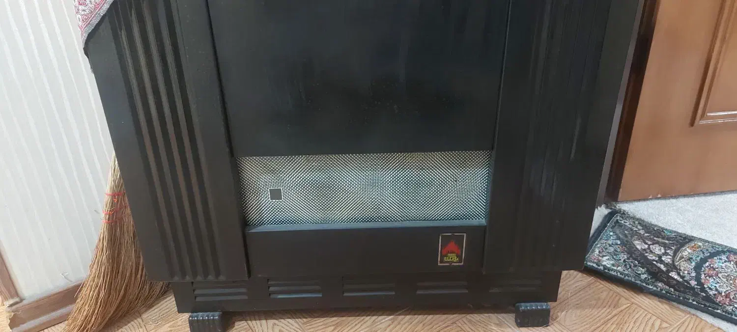 بخاری گازی|بخاری، هیتر، شومینه|بندر انزلی, آذربایجان|دیوار