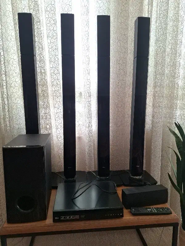 سیستم صوتی خانگی|سیستم صوتی خانگی|ایلام, |دیوار