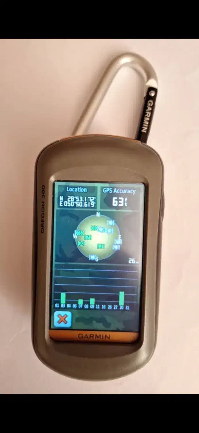 جی پی اس گارمین نو ماهیگیری  قایق موتور تشت پارسان|کوهنوردی و کمپینگ|بوشهر, |دیوار