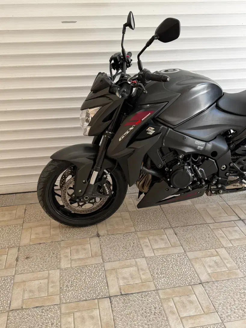 Gsxs 1000 cb cbr 1000|موتورسیکلت|تهران, حسن‌آباد|دیوار