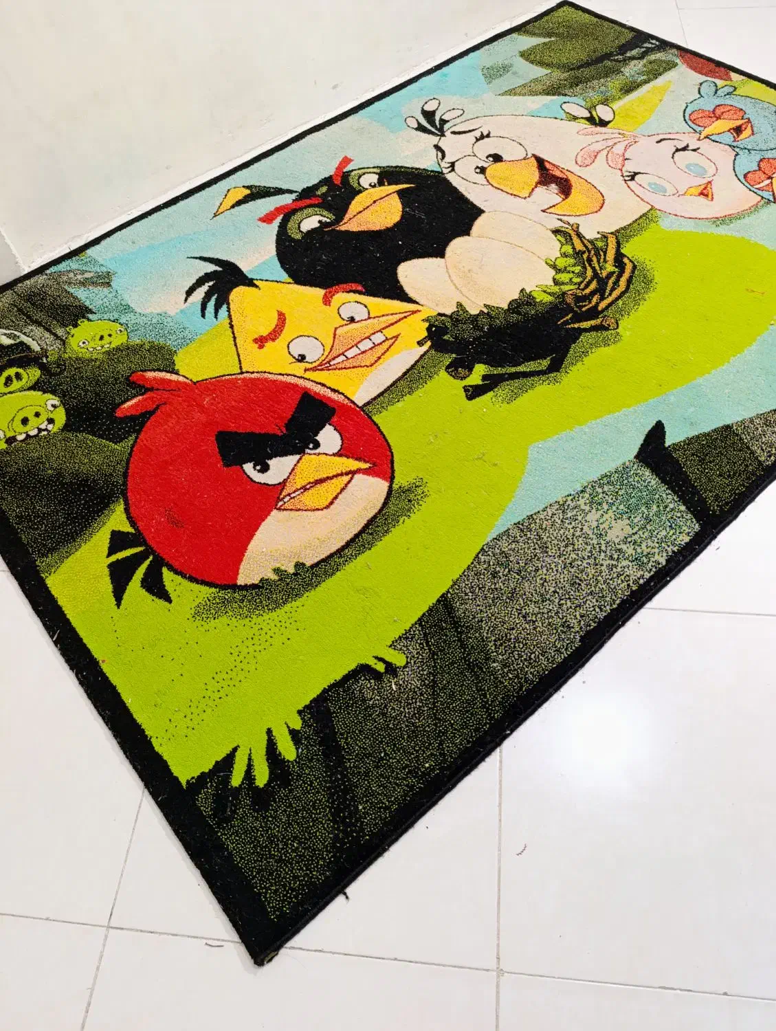 فرش کودک|فرش|مشهد, مشکینی (شهرک غرب)|دیوار